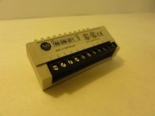 Allen-Bradley 160-DM-SF1; Interface Module 24 VDC