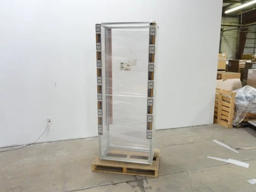 Hoffman PF2085HF; Modular EMC Frame; Single Bay