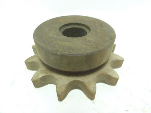 Martin 80B12-1; Sprocket # 80; 12T; 1"ID