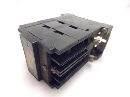 Allen-Bradley 700-R440A1; AC Relay; Only 2 Contacts Installed