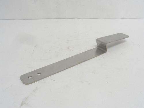 Hollymatic 6802085; Lock Spring-Lower Pan; SS;