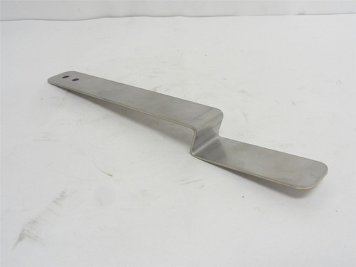 Hollymatic 6802085; Lock Spring-Lower Pan; SS;