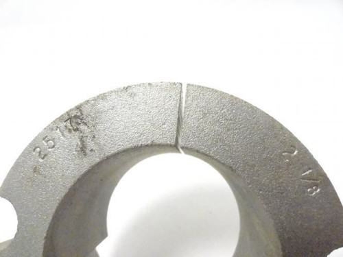 Martin 2517 2-1/8; Taper Bushing 2-1/8"ID (no bolts)