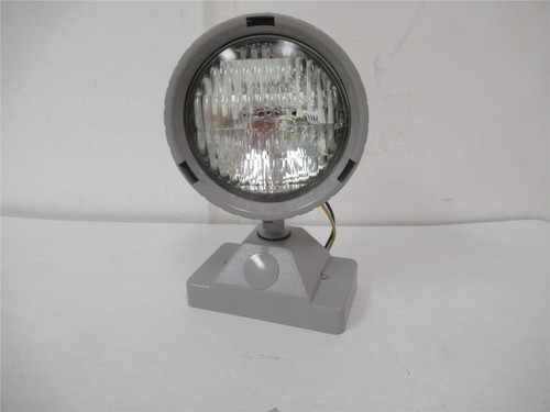 Lithonia Lighting ELANXH0806; Wet Location Remote Head 6V 8W