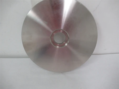 Alfa Laval SP5410D11A; Backplate for Tri Clover Pump SST