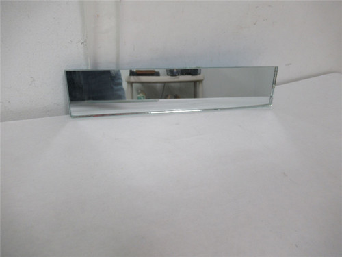 John Bean Tech 26-0156; Wide Lane Mirror A 9.75"Length 2"Wide