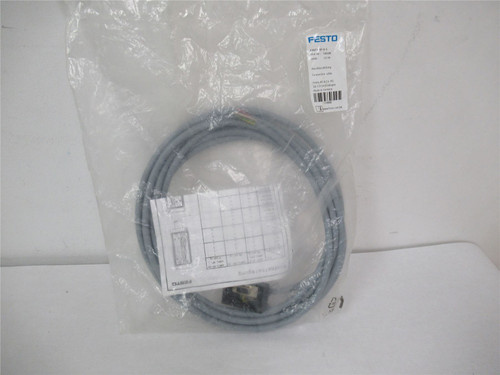 Festo KMP3-9P-8-5; Cable PN 18698 Sealed Package
