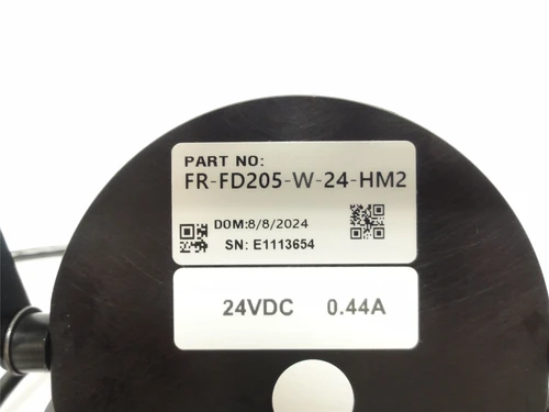 Metaphase FR-FD205-W-24-HM2; Washdown LED Spotlight; 24VDC