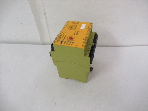 Pilz PNOZXV31P; Safety Relay 30/24-240VACDC 3NO 1NC 2NO