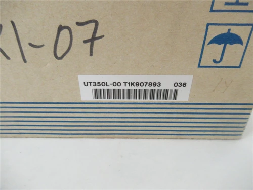 Yokogawa UT350L-00; Temp Process Controller 100-240VAC