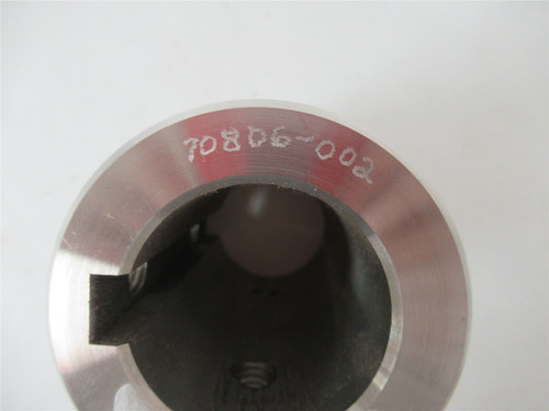 Alkar Rapidpack 0708060S; Coupling Shaft 1 7/8"BORE 4 1/2"SST