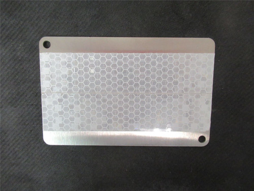 Syntegon  9065127621; Reflector Assembly SST