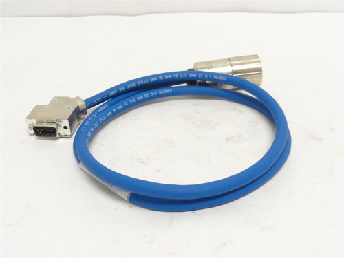 Kollmorgen CF-DA0374N-01-0; Motor Feedback Cable; 40" Long
