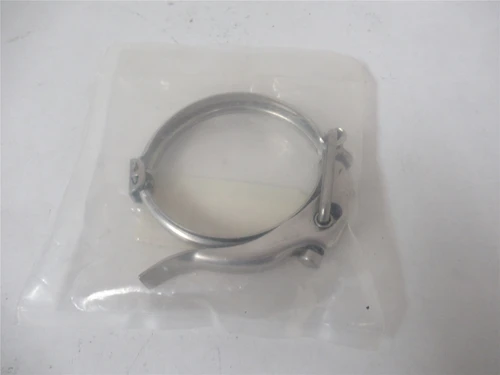 Alfa Laval 13MHLA-3-S; Hinged Clamp 3" Stainless Steel