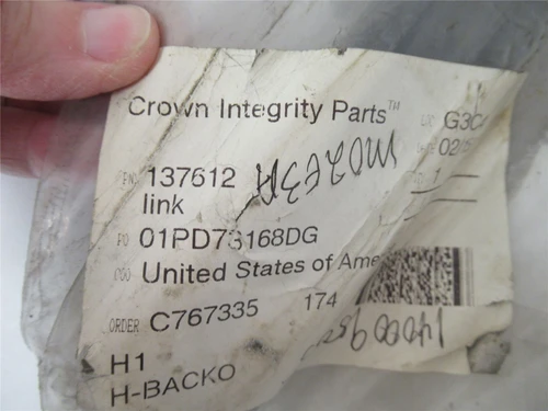 Crown  137612; Link Assembly