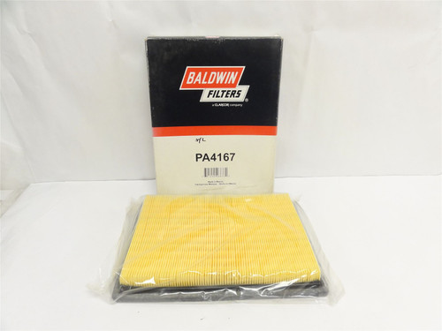 Baldwin PA4167; Panel Air Element Filter