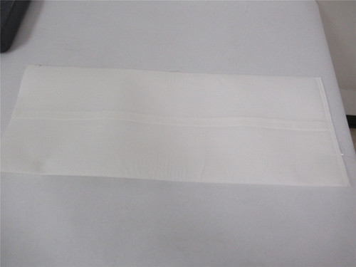 GEA S043100; Dust Collector Filter Bag 25" Length 9.75" Wide