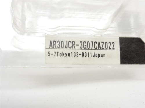 Fuji AR30JCR-3G07CAZ022; Keyed Selector Switch; 10A; 600VAC