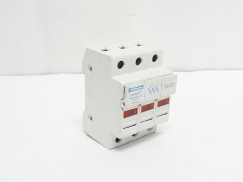 Ferraz-Shawmut USCC3I; Fuse Block; 3P; 30A; 600VAC
