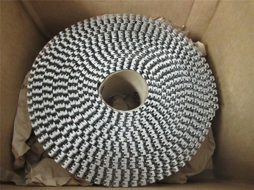 Cambridge T3044/PTP428211IL; Pactitin Wire Belt 4"W x 25'L