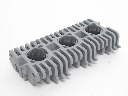 Intralox 117539; Belt Link 4500 Dual R/A 29.8W GBB; RD; AC