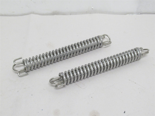Premier One 255010; Lot-2 "P" Springs; SS; 7-1/2" Long