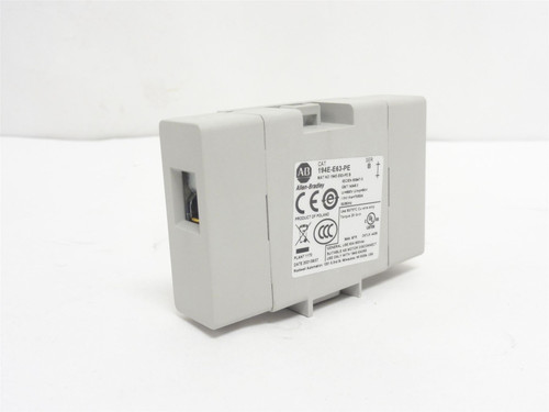 Allen-Bradley 194E-E63-PE; Grounding Terminal; 40/63A; 690VAC