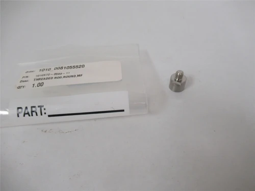 Ishida 1010x72359311; Threaded Round Rod MF