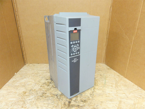 Danfoss 134G0932; VLT Refrigeration Drive 15HP 3x380-480VAC