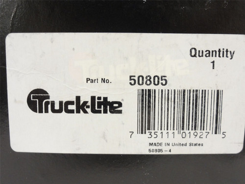 Truck-Lite 50805; NoseBox 7 Solid Pin