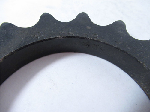 Martin 60A16; Sprocket #60 16Teeth 2.5"ID