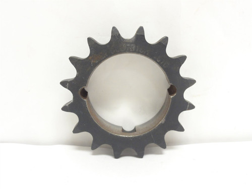 Martin 50BTB16H-1610; Bushed Sprocket #50 16Teeth