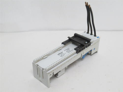 Wohner 32-441; Busbar Connector/Adaptor; 32A; 690VAC
