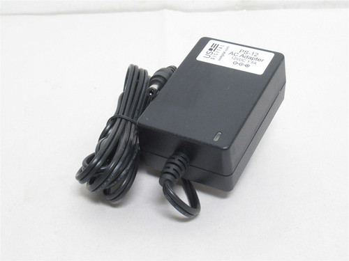 TRUMPower FSP018-DEDE1; Wall Adaptor 100-240VAC In; 24VDC Out