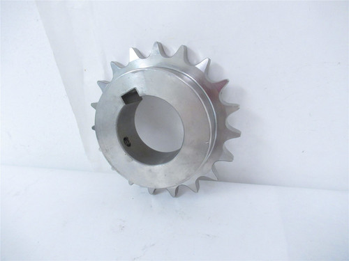 MFG 1300006371; Sprocket #60 19T 2"ID SS
