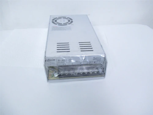 AmpFlow S-400-24; Power Supply 24V
