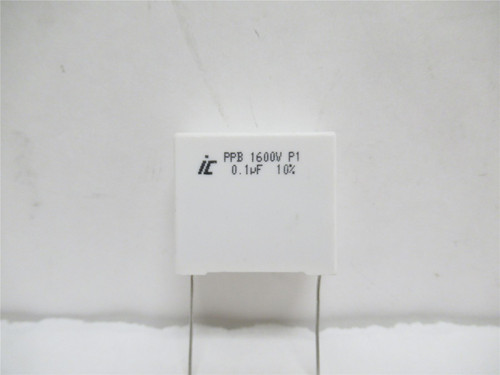 IC PPB1600VP1; Lot-23 Film Capacitors 1600V 0.01uf 10%