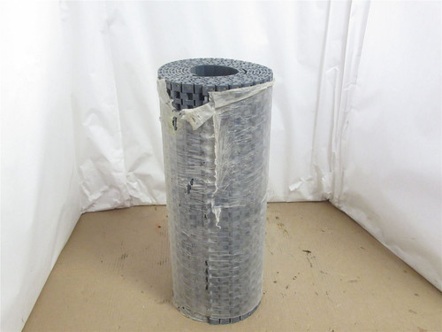 Intralox 1400-9; Series 1400 Flat Top Conveyor Belt 24"W x 9'L