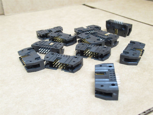 AMP 102153-1; Lot-12 Rectangular/PCB Connector; 15DP; STD