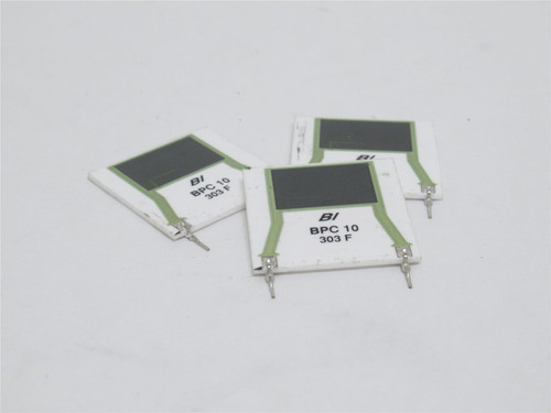BI Technologies BPC10303F; Lot-3 Thick Film Resistor; 10Kohms