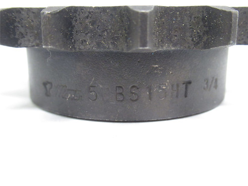 Martin 50BS15HT-3/4; Hardened Sprocket #50; 15 Teeth; 3/4"ID