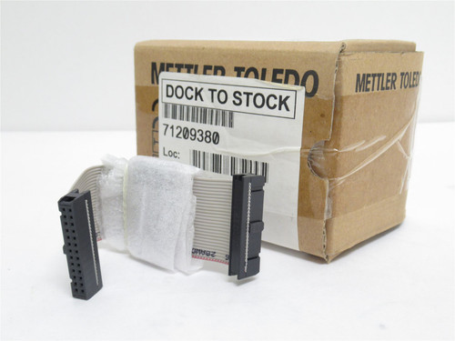 Mettler-Toledo 71209380; Display Ribbon Cable