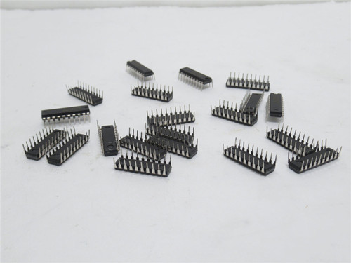TI SN74HC273N; Lot-20; IC Flip Flop 1 Element D-Type; 8 Bit