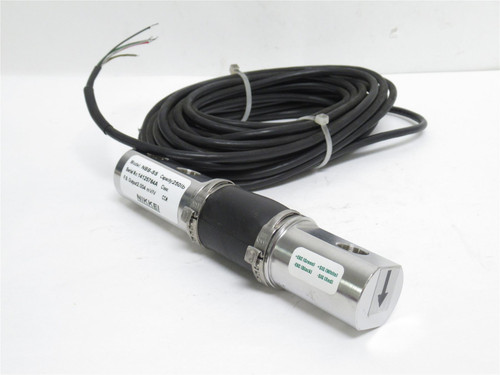Nikkei NBB-250-SS; Load Cell; Beam;  250Lb. 6-5/8" Length