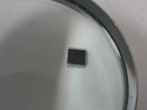 TI MAX3232C; Lot-5 Line Driver and Receiver; 3.0V to 5.5V