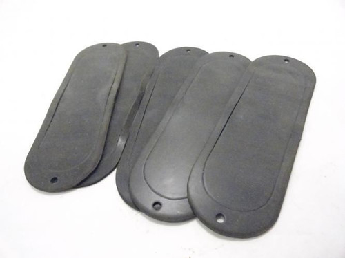 Killark OLK-3RG; Lot-5 Gaskets; 1" Hub Size