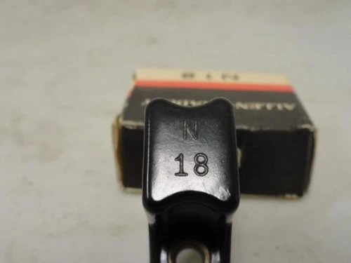 Allen-Bradley N18; Overload Thermal Unit