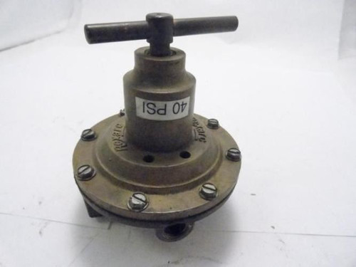 Rexarc RXA7201; Regulator; 40 PSI