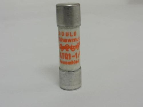 GOULD ATQ1-1/4; Fuse; 1-1/4Amp; 500VAC