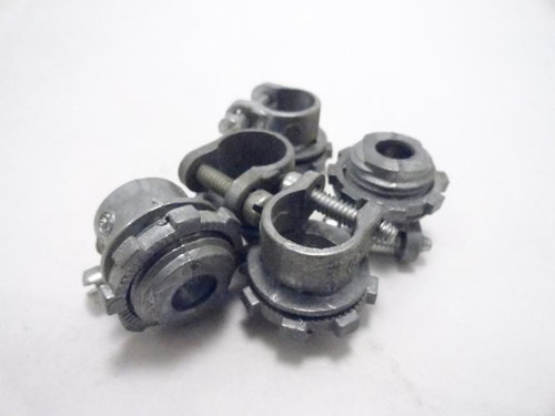 T&B XC-269; Lot-5 Conduit Fittings; 3/8" Size